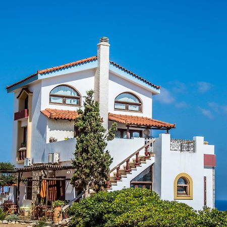 Iliatoras Aparthotel Agia Pelagia  Buitenkant foto