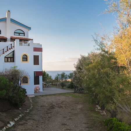 Iliatoras Aparthotel Agia Pelagia  Buitenkant foto