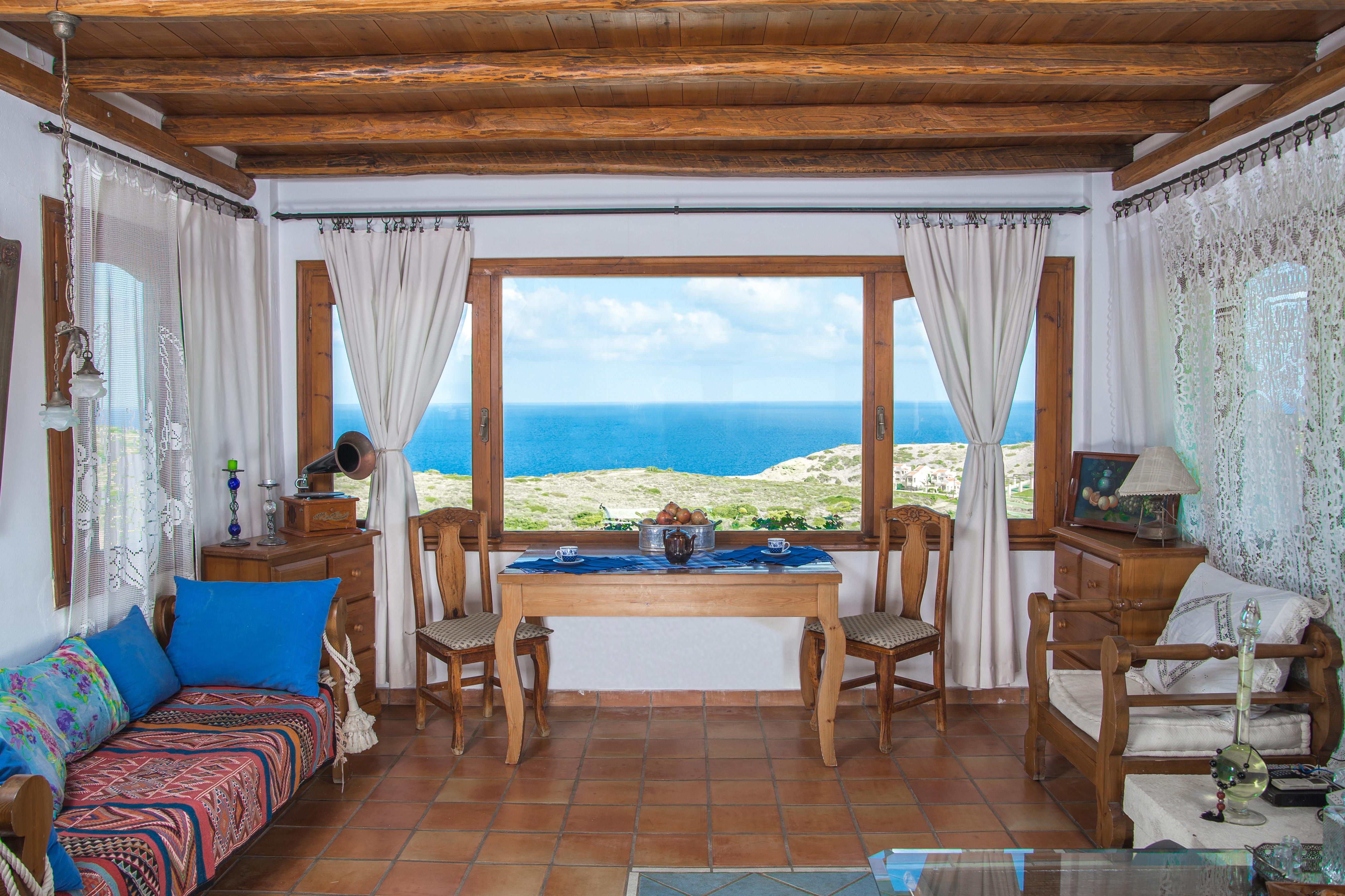Iliatoras Aparthotel Agia Pelagia  Buitenkant foto