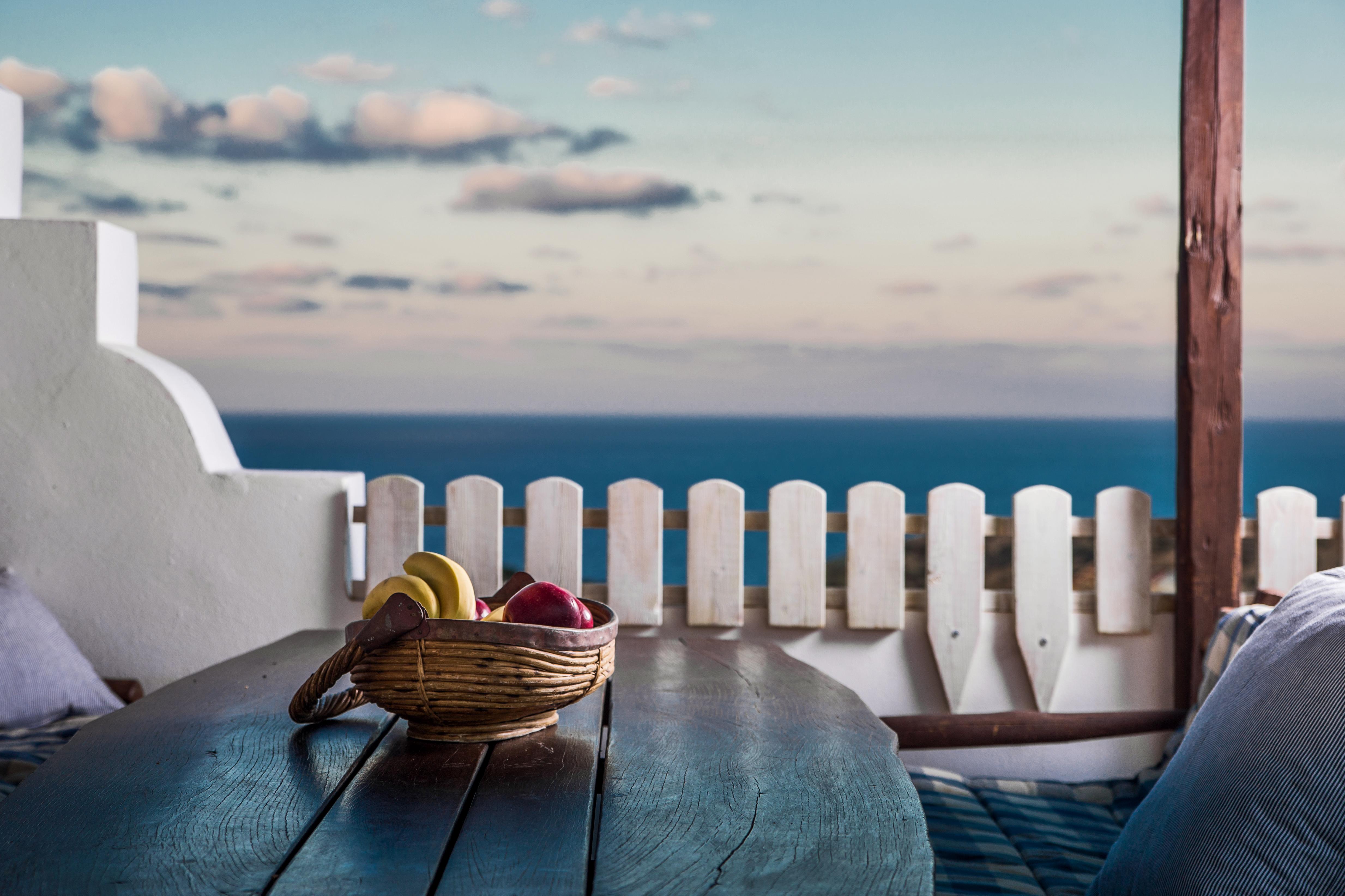 Iliatoras Aparthotel Agia Pelagia  Buitenkant foto