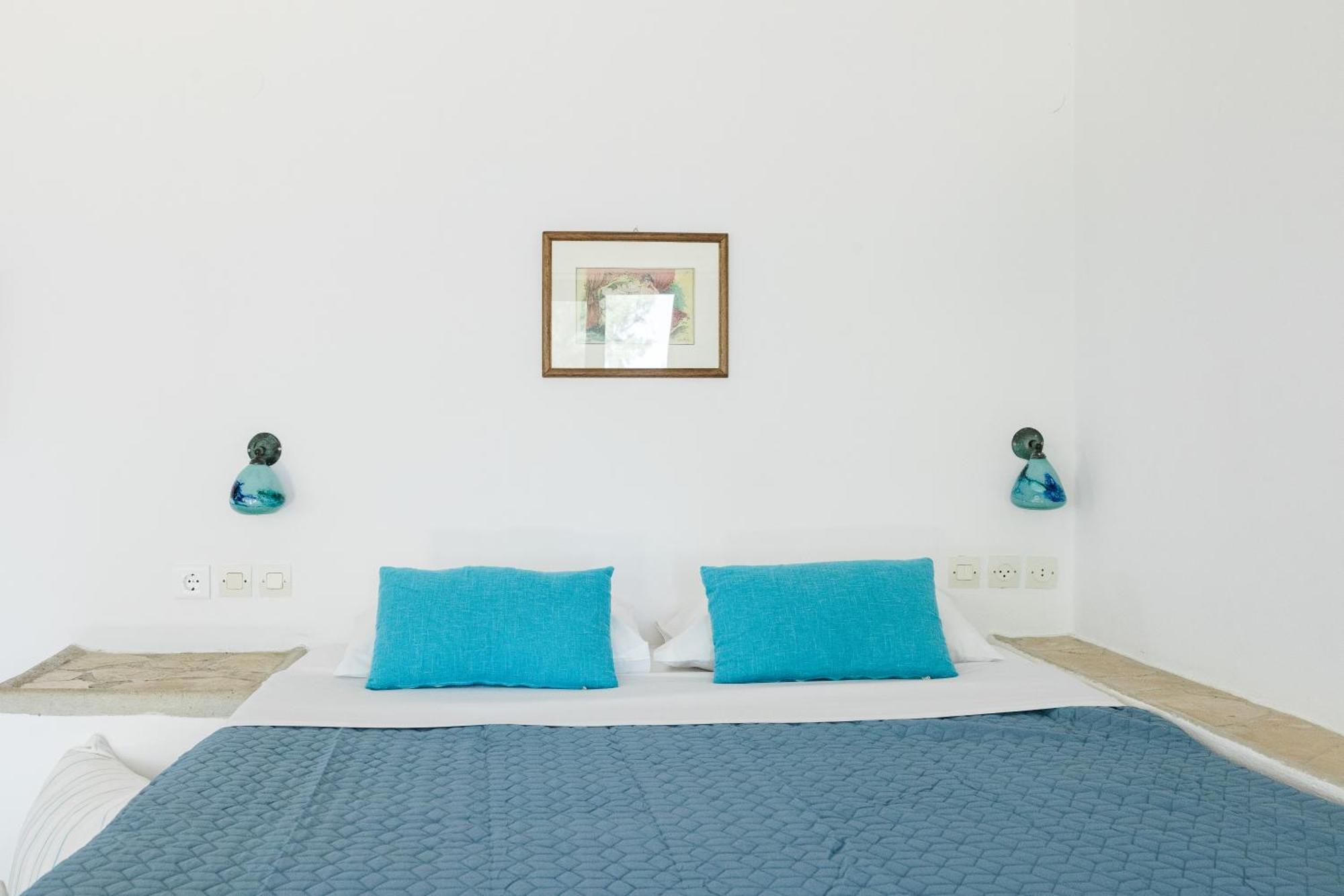 Iliatoras Aparthotel Agia Pelagia  Buitenkant foto