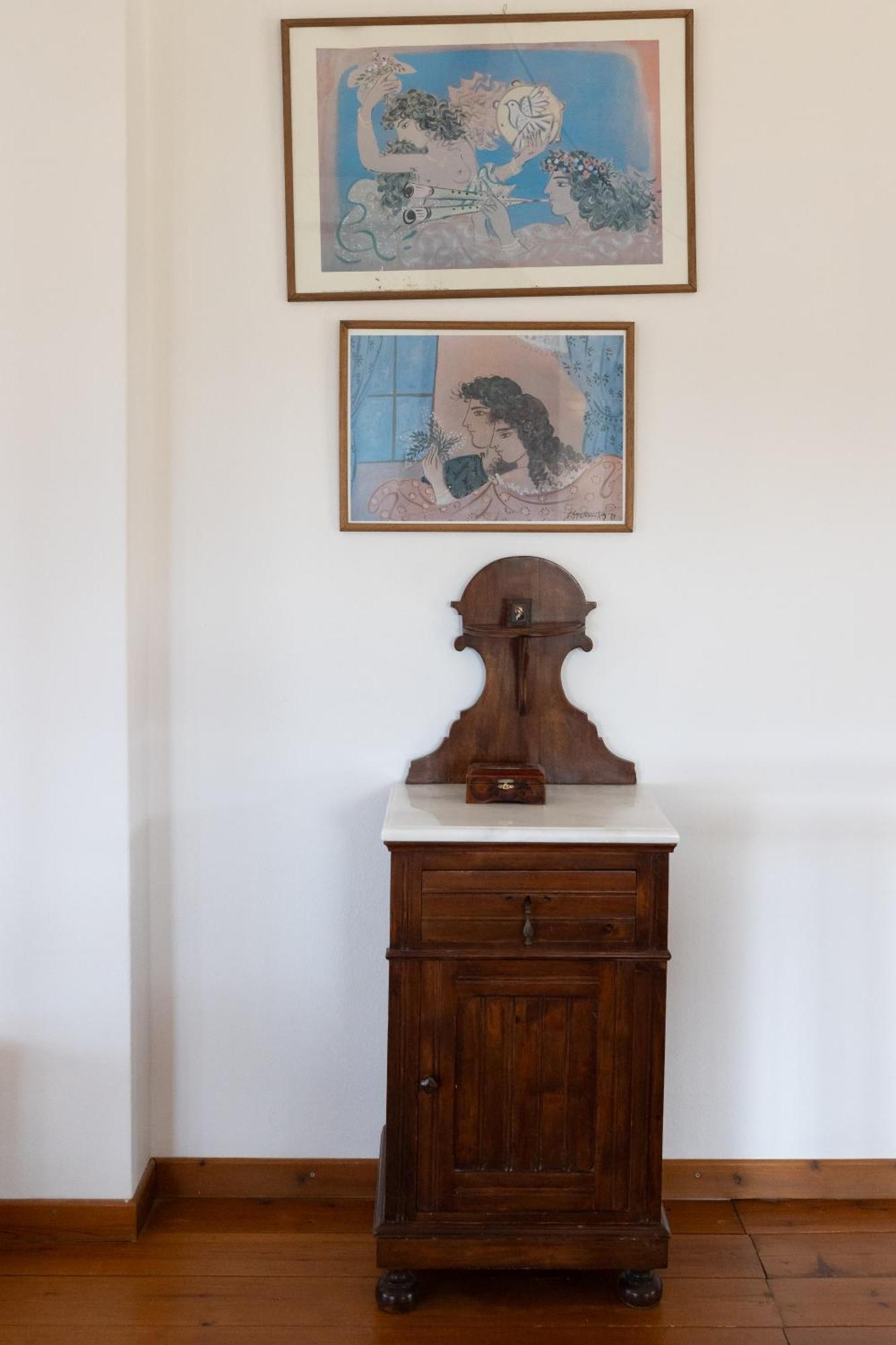 Iliatoras Aparthotel Agia Pelagia  Buitenkant foto