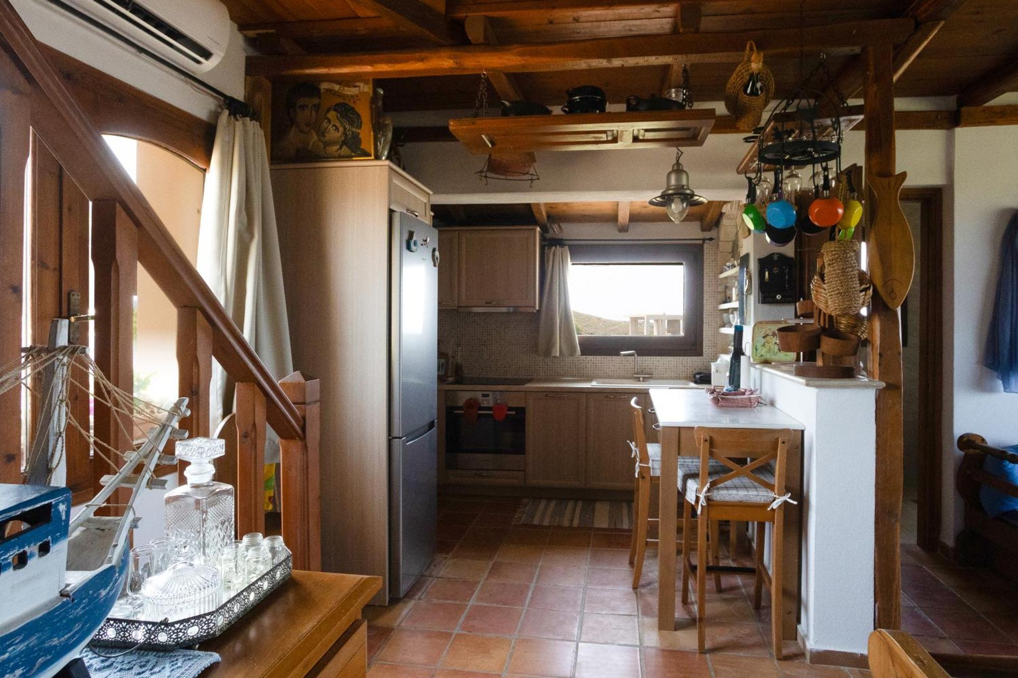 Iliatoras Aparthotel Agia Pelagia  Buitenkant foto