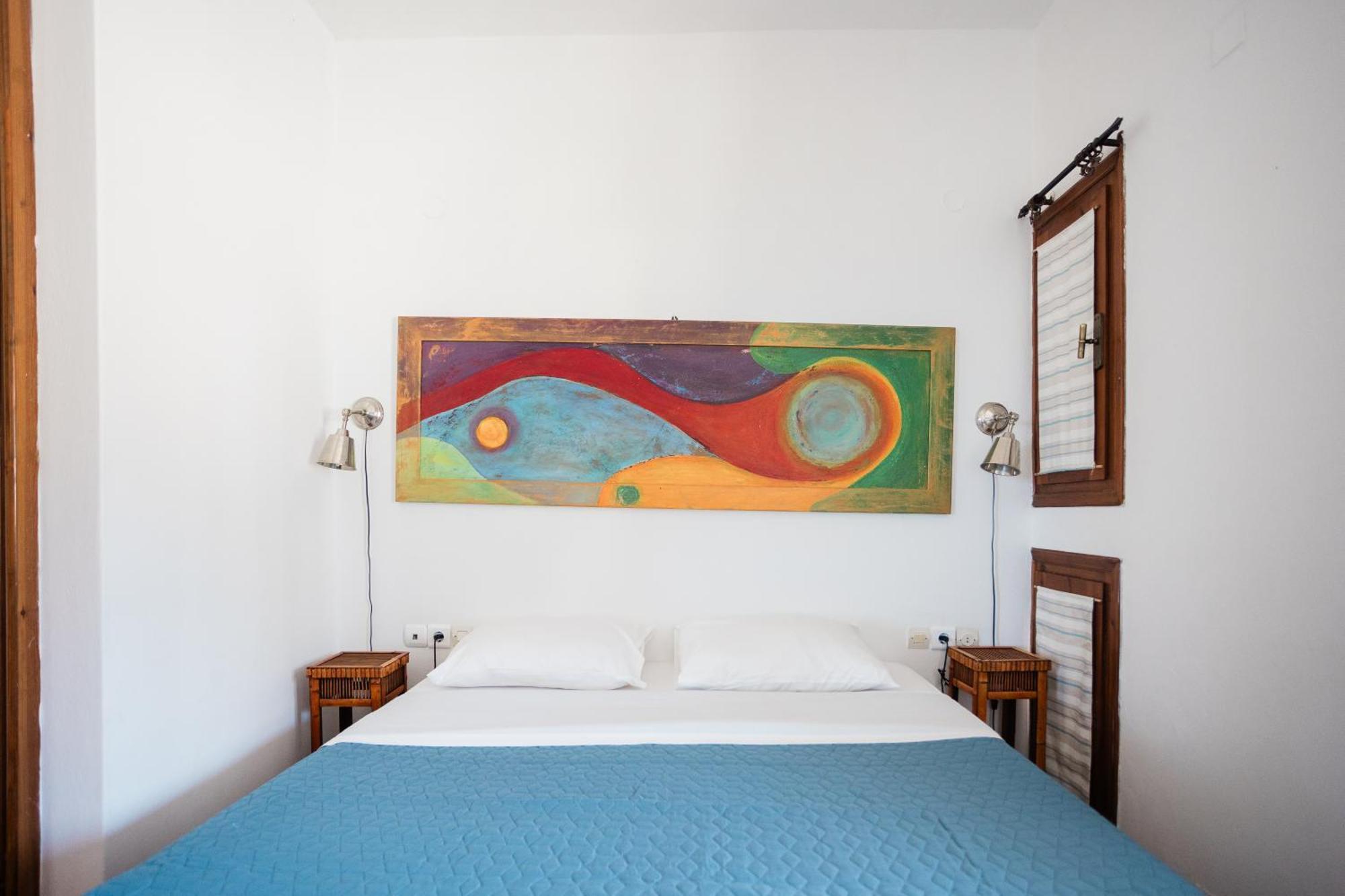 Iliatoras Aparthotel Agia Pelagia  Buitenkant foto