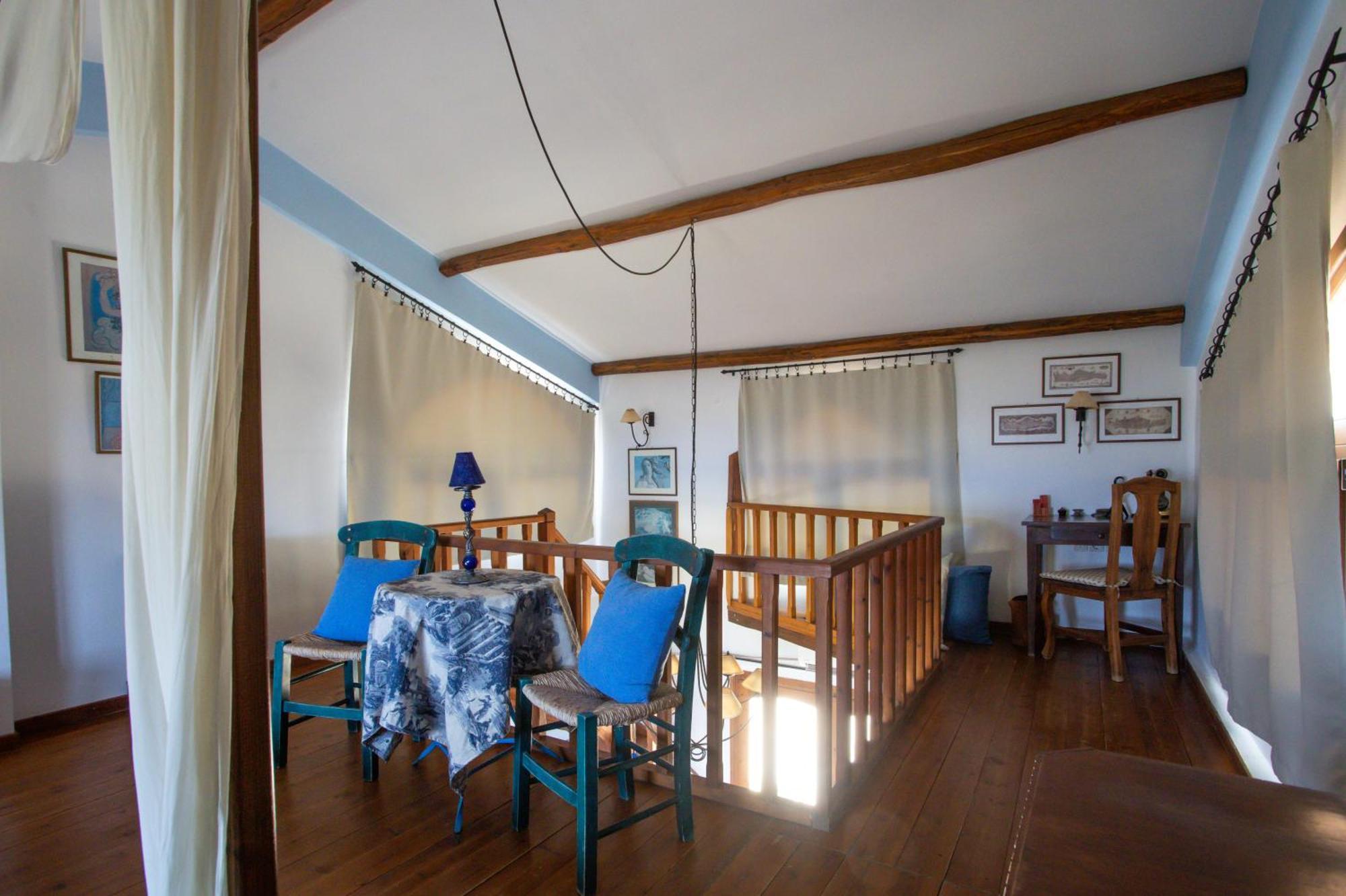 Iliatoras Aparthotel Agia Pelagia  Buitenkant foto
