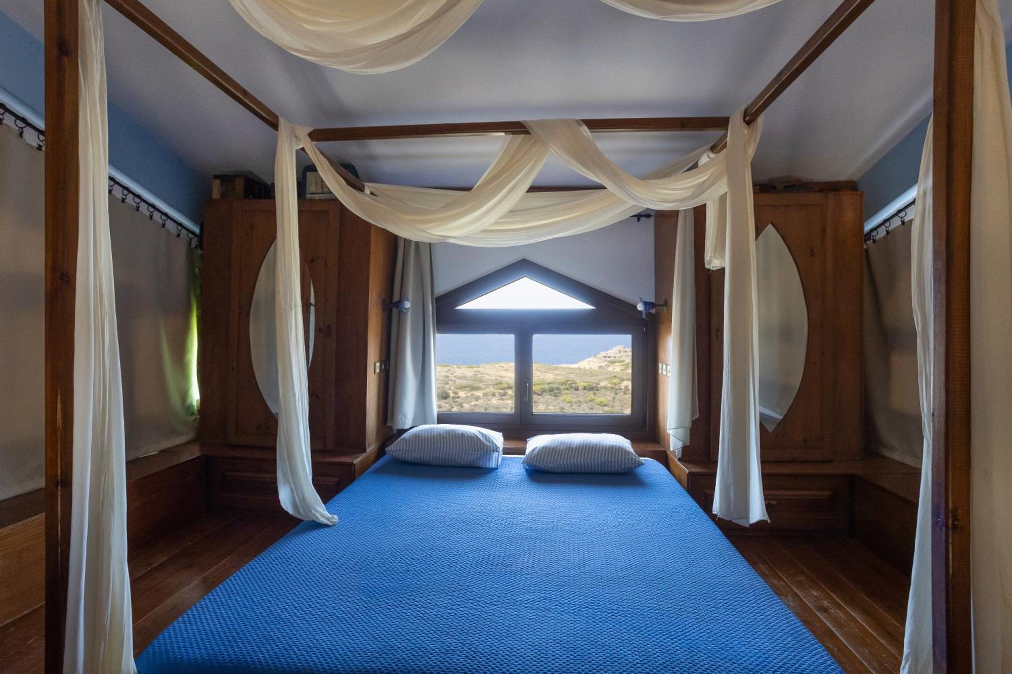 Iliatoras Aparthotel Agia Pelagia  Buitenkant foto