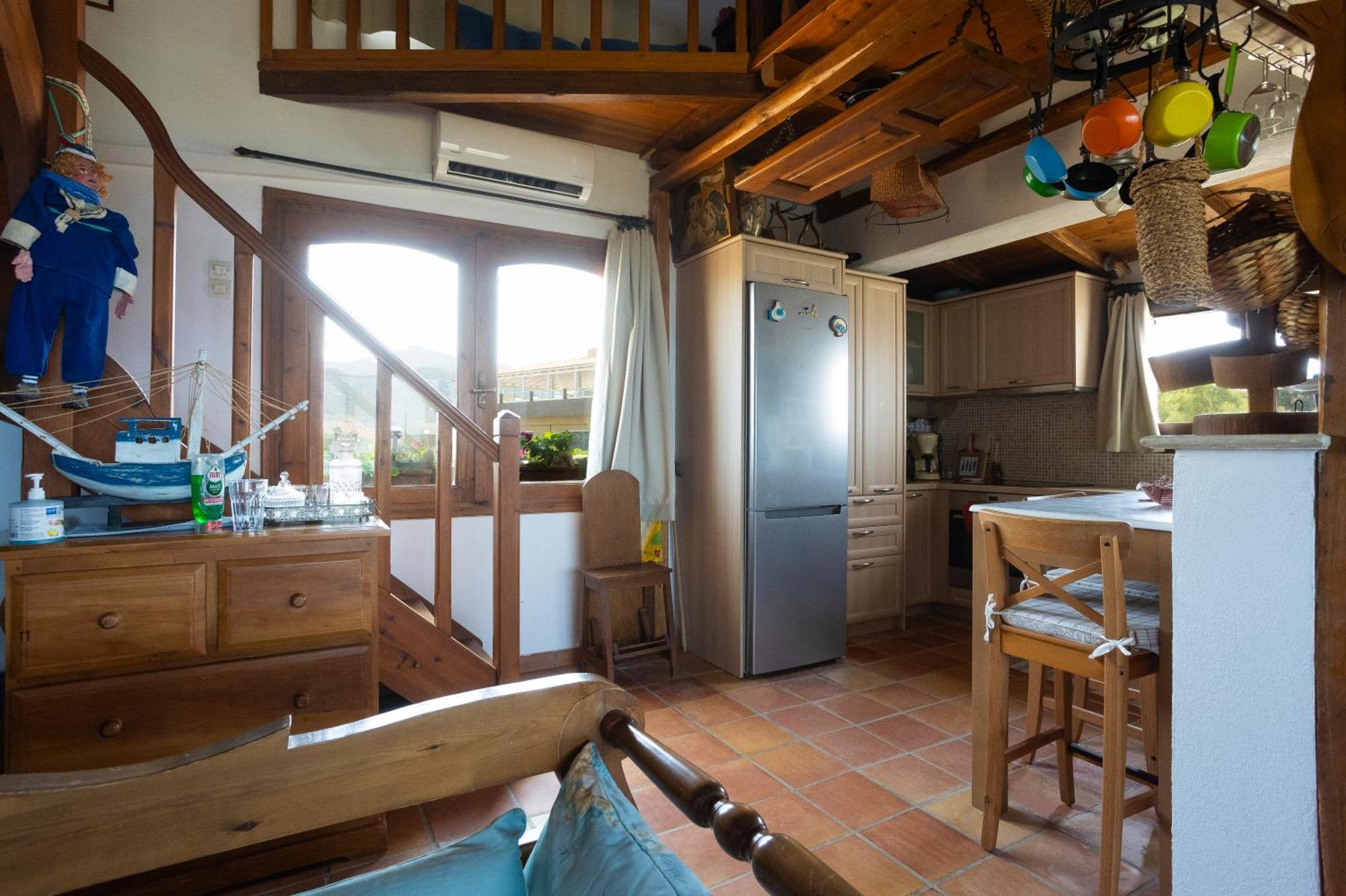 Iliatoras Aparthotel Agia Pelagia  Buitenkant foto