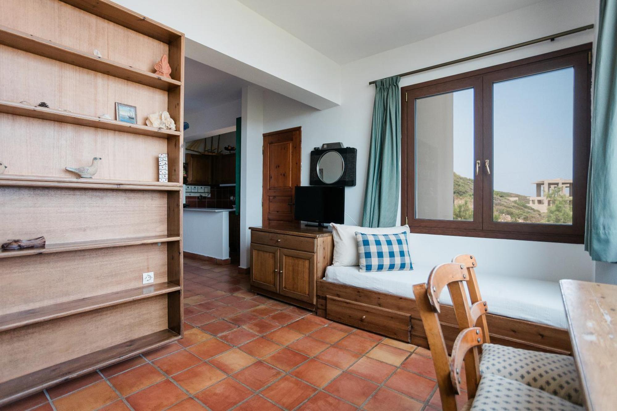 Iliatoras Aparthotel Agia Pelagia  Buitenkant foto