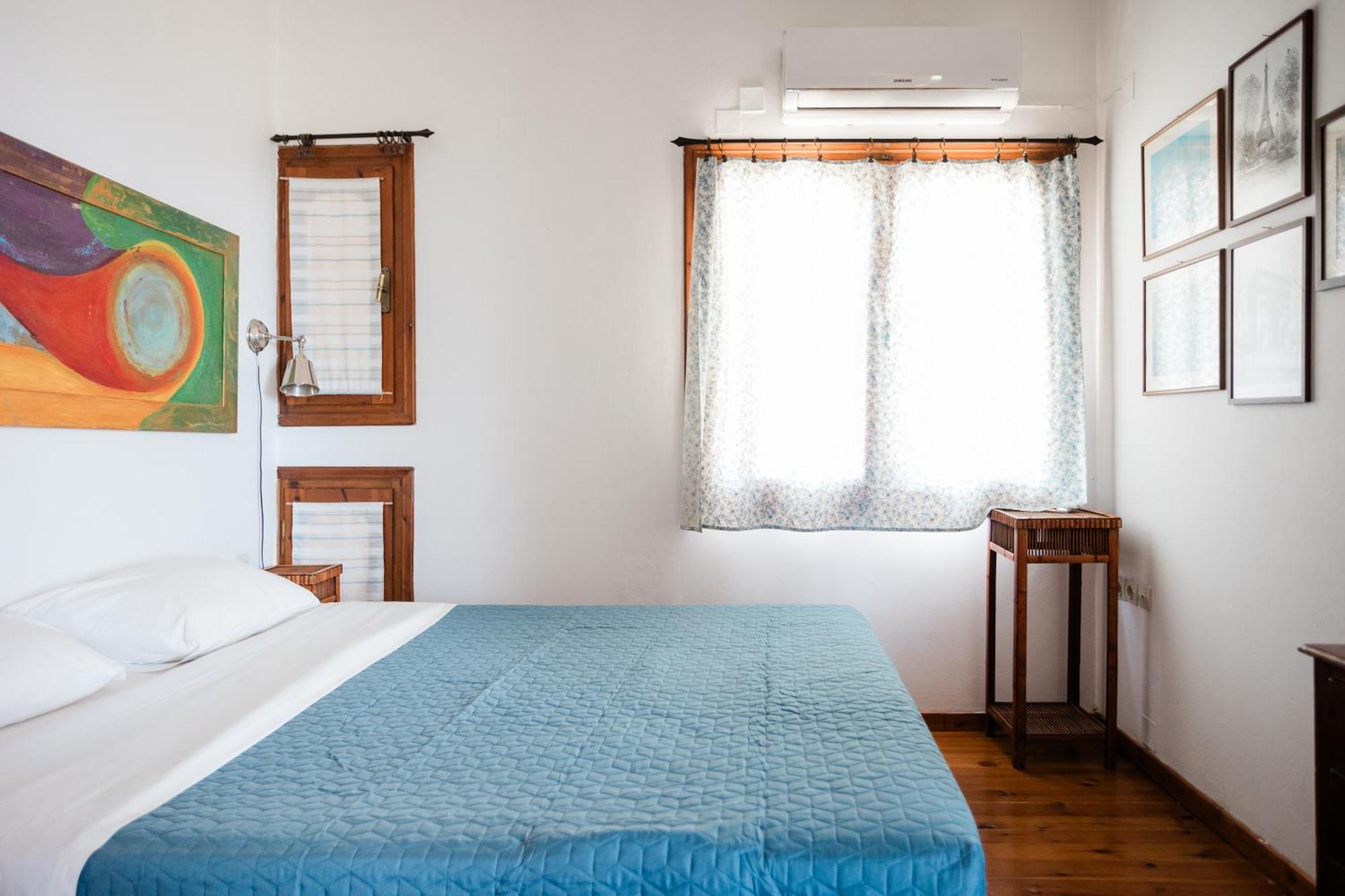 Iliatoras Aparthotel Agia Pelagia  Buitenkant foto