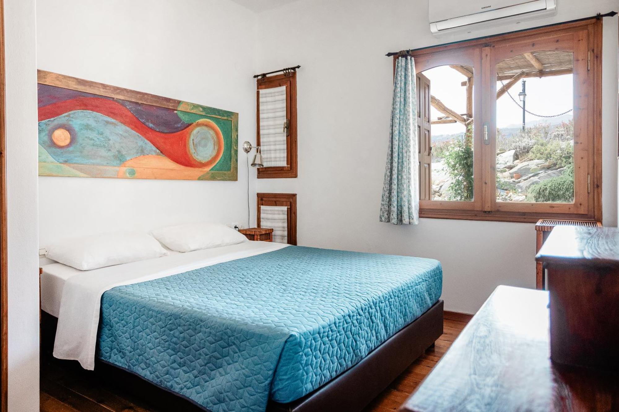 Iliatoras Aparthotel Agia Pelagia  Buitenkant foto