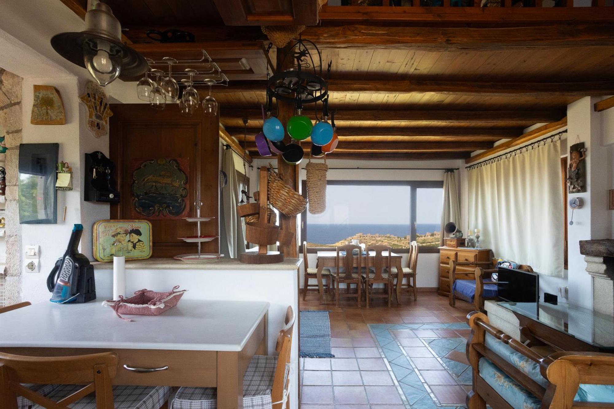 Iliatoras Aparthotel Agia Pelagia  Buitenkant foto