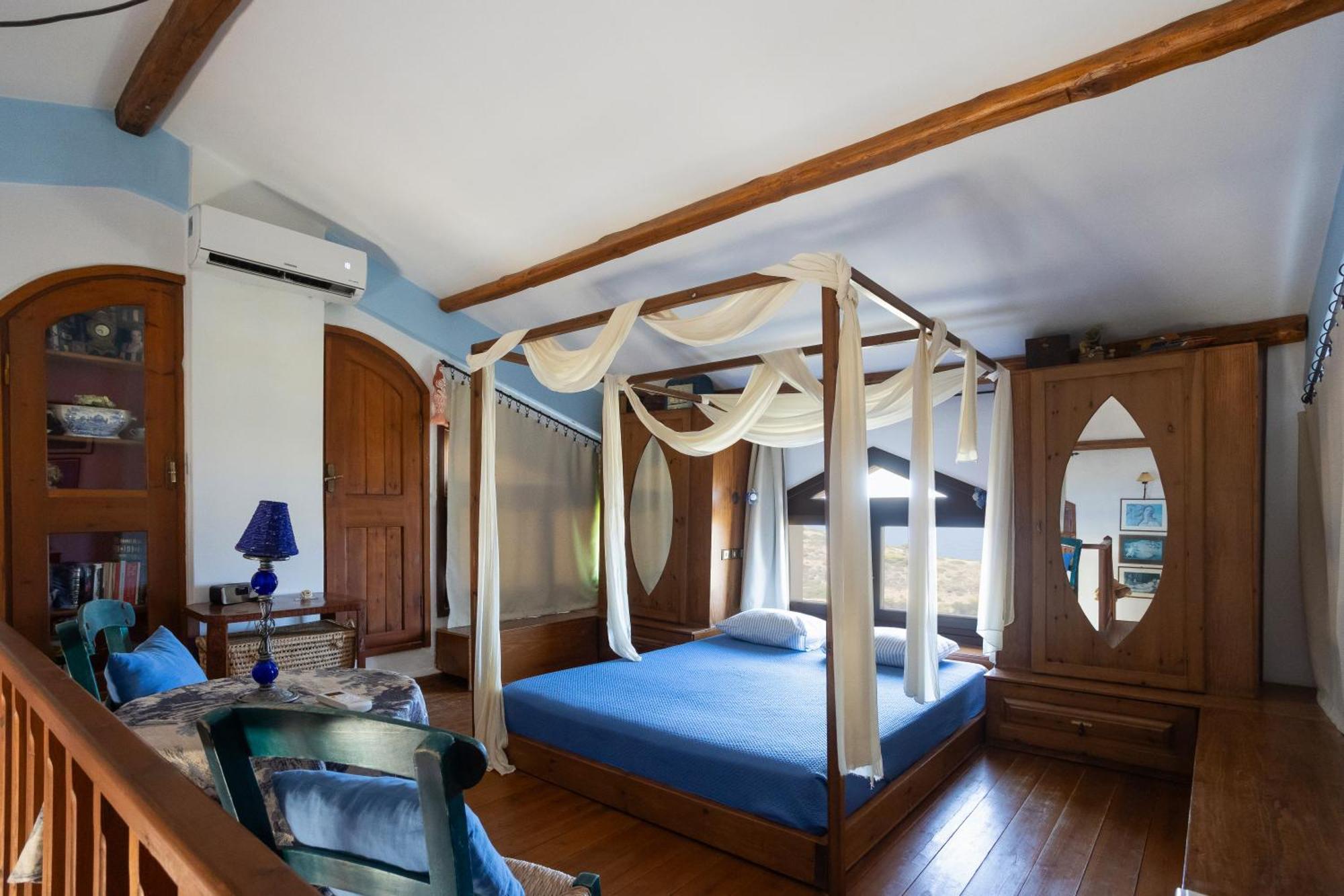 Iliatoras Aparthotel Agia Pelagia  Buitenkant foto