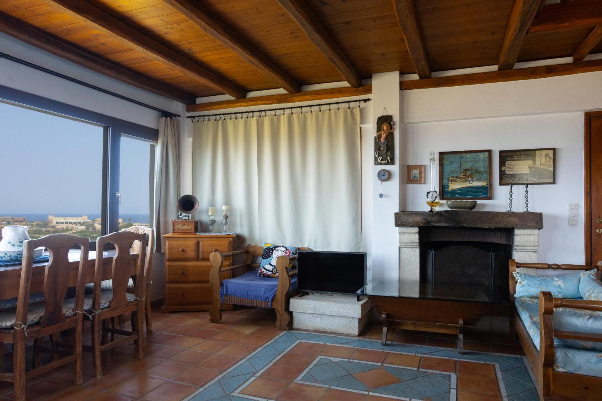 Iliatoras Aparthotel Agia Pelagia  Buitenkant foto